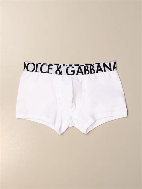 Slip e boxer Dolce & Gabbana uomo 